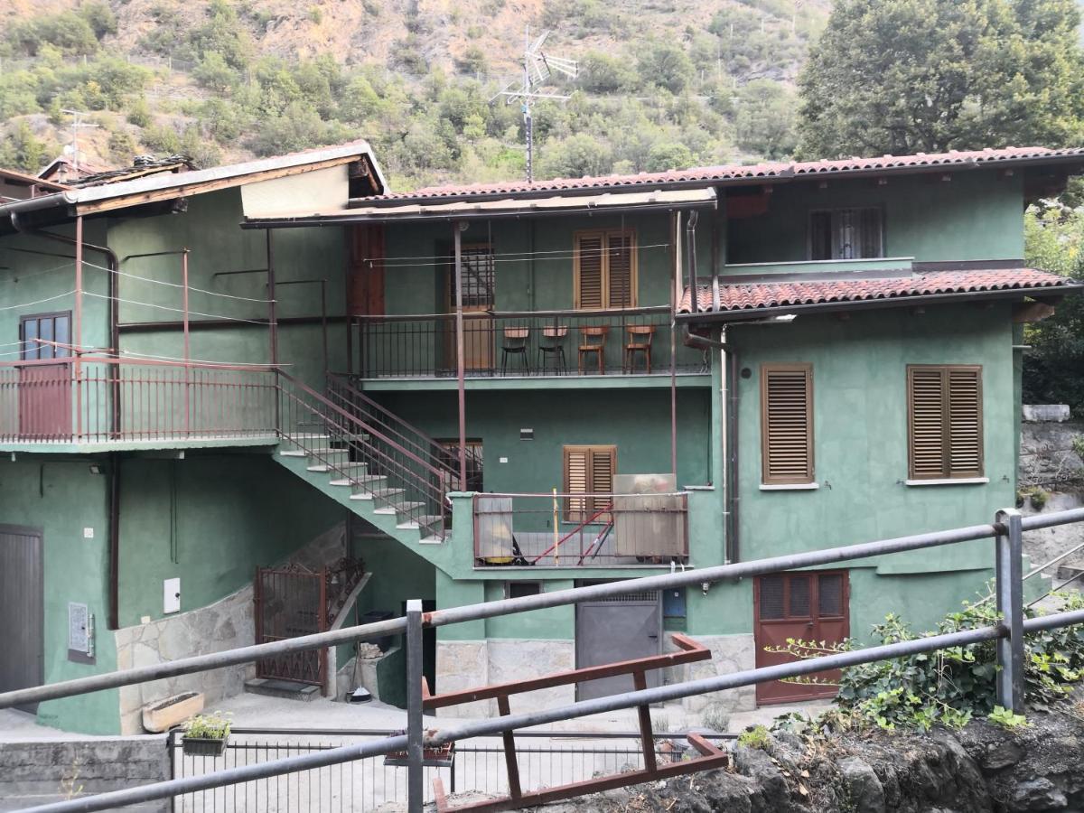 Appartamenti Rio Gendola Urbiano Kültér fotó