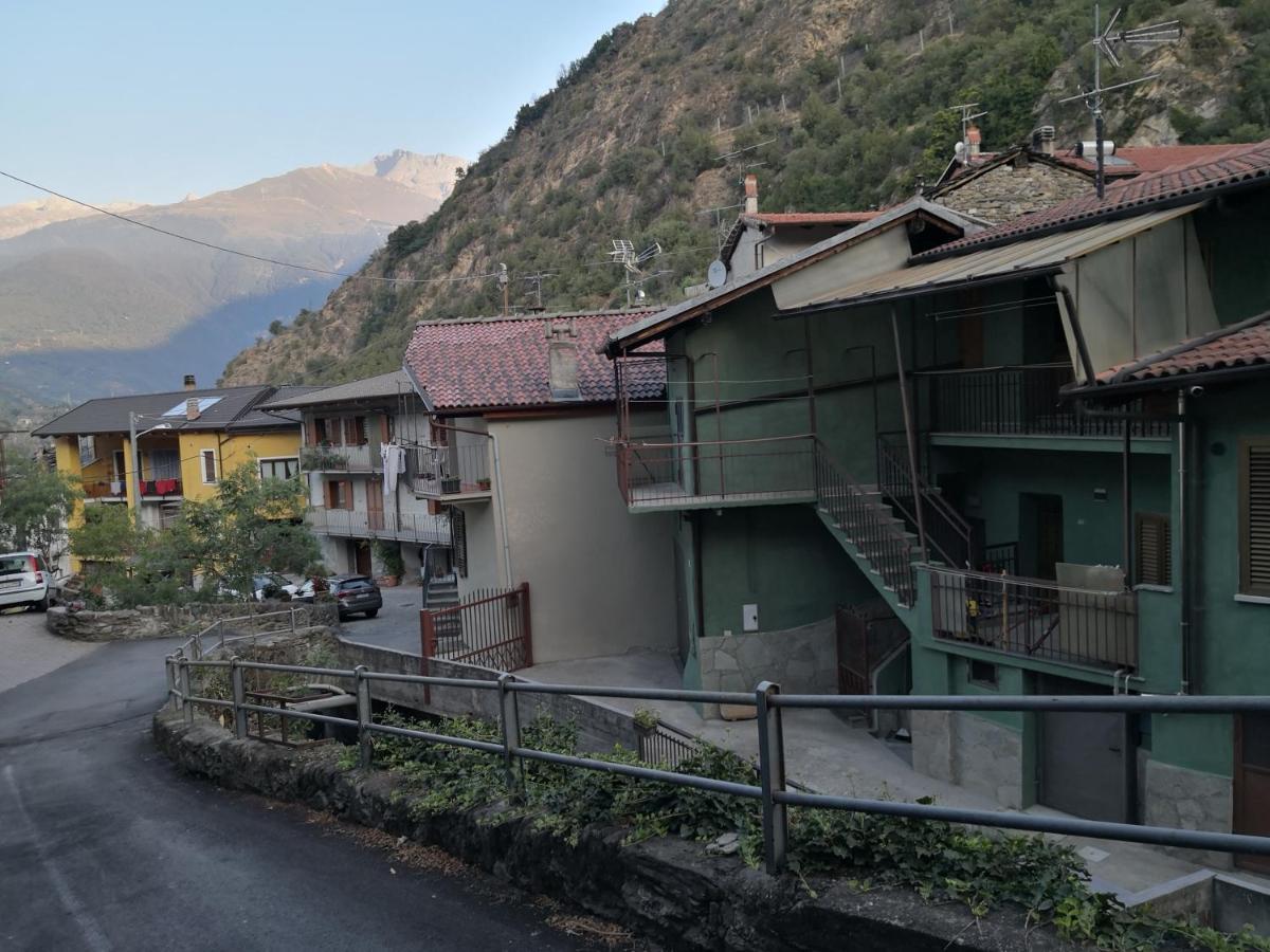 Appartamenti Rio Gendola Urbiano Kültér fotó
