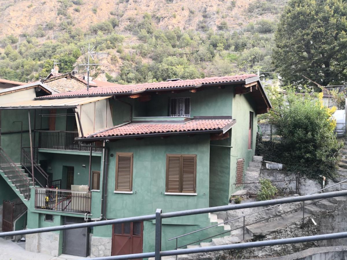 Appartamenti Rio Gendola Urbiano Kültér fotó