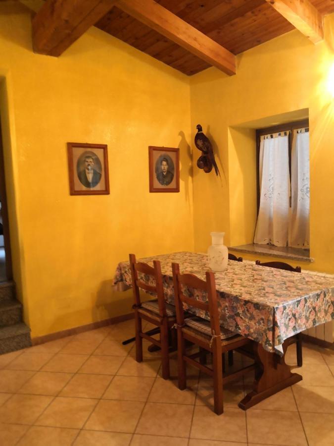 Appartamenti Rio Gendola Urbiano Kültér fotó