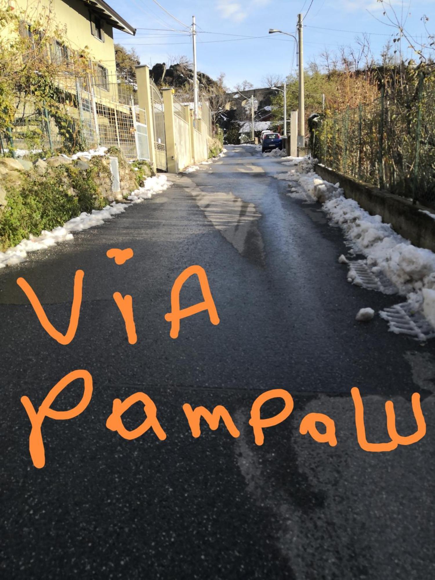Appartamenti Rio Gendola Urbiano Kültér fotó