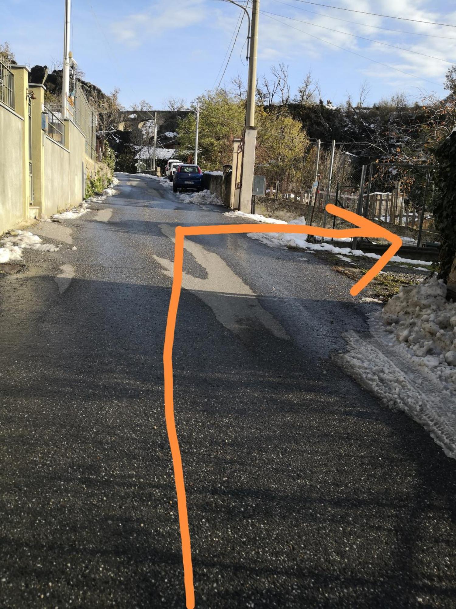 Appartamenti Rio Gendola Urbiano Kültér fotó